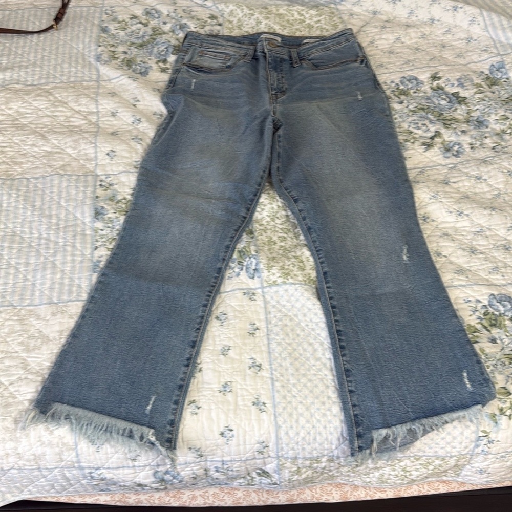 Women's Blue Jeans